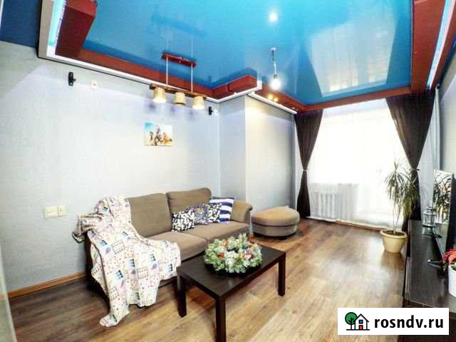 1-комнатная квартира, 45 м², 4/9 эт. в аренду посуточно в Казани Казань - изображение 1