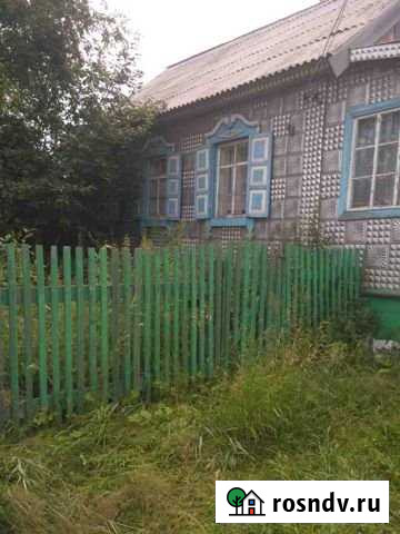 Дом 44.7 м² на участке 12 сот. на продажу в Братске Братск - изображение 1