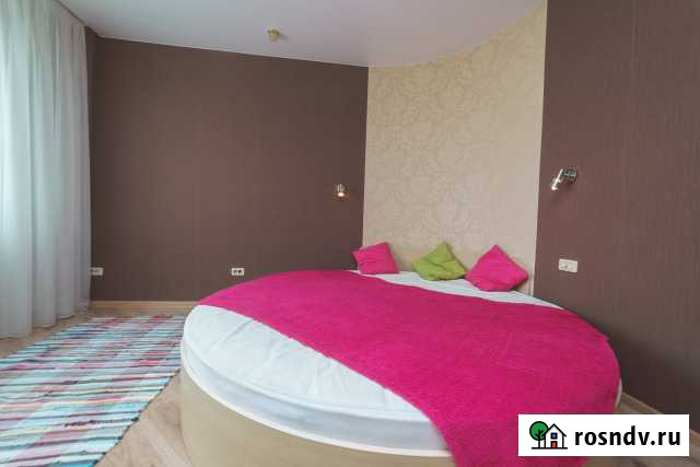 2-комнатная квартира, 52 м², 8/14 эт. в аренду посуточно в Кемерово Кемерово - изображение 1