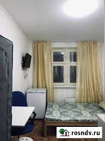 Комната 19 м² в 6-ком. кв., 1/12 эт. в аренду на длительный срок в Королеве Королев - изображение 1