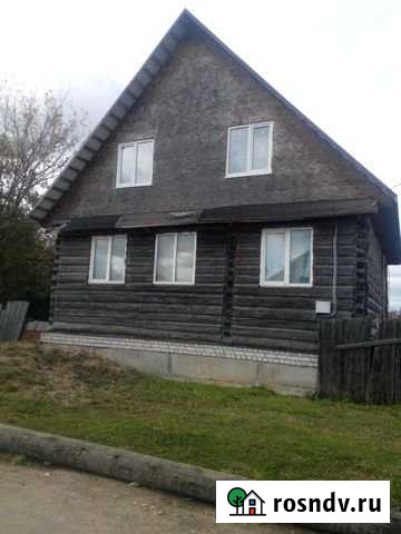 Дом 90 м² на участке 10 сот. на продажу в Вышнем Волочке Вышний Волочек - изображение 1