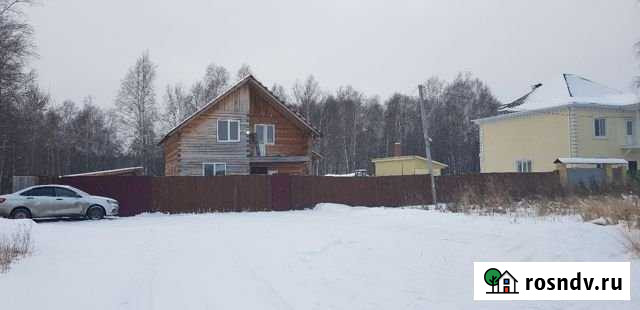 Дом 120 м² на участке 10 сот. на продажу в Винзилях Винзили - изображение 1