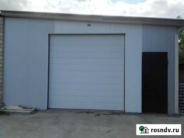 Гараж >30 м² в аренду в Ливнах Ливны - изображение 1