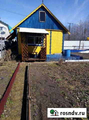 Дача 20 м² на участке 6 сот. на продажу в Нижневартовске Нижневартовск - изображение 1