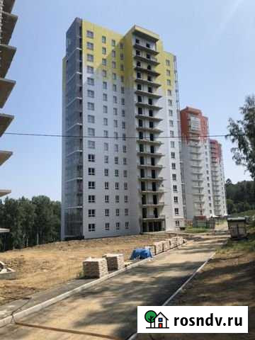 3-комнатная квартира, 61 м², 16/16 эт. на продажу в Иркутске Иркутск - изображение 1