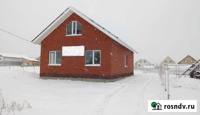 Коттедж 150 м² на участке 7.5 сот. на продажу в Иглино Иглино - изображение 1