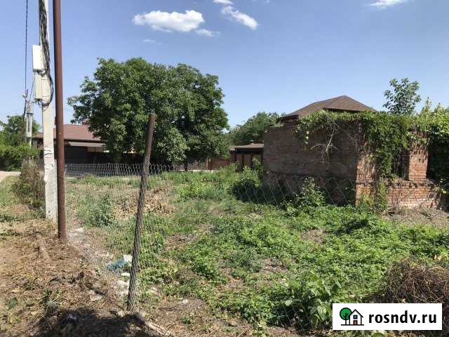 Участок СНТ, ДНП 7 сот. на продажу в Ростове-на-Дону Ростов-на-Дону - изображение 1
