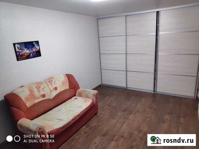 1-комнатная квартира, 32 м², 7/9 эт. в аренду на длительный срок в Кирове Киров - изображение 1