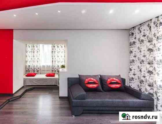 2-комнатная квартира, 60 м², 1/5 эт. в аренду посуточно в Томске Томск