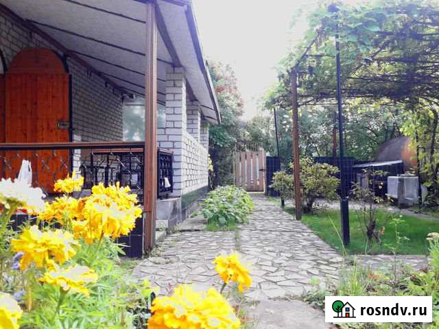 Дача 66 м² на участке 12 сот. на продажу в Рязани Рязань - изображение 1