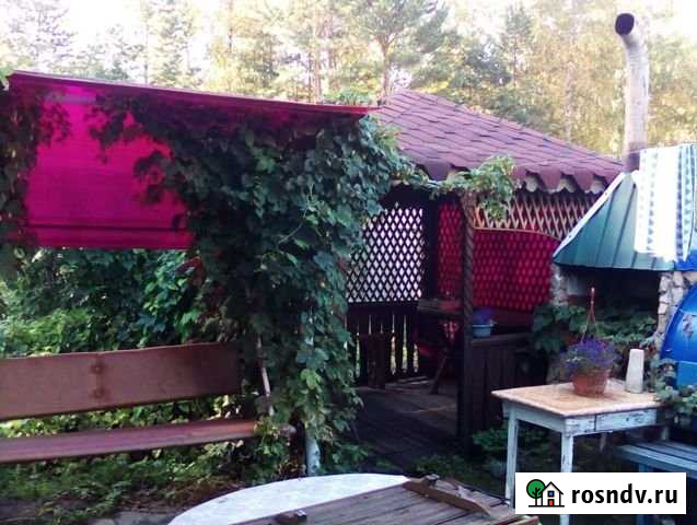 Дача 30 м² на участке 8 сот. на продажу в Ялуторовске Ялуторовск - изображение 1