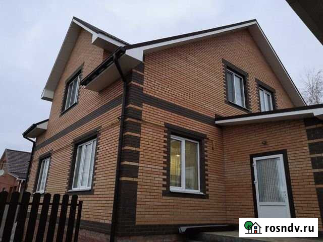 Дом 165 м² на участке 14 сот. на продажу в Отрадном Отрадный - изображение 1