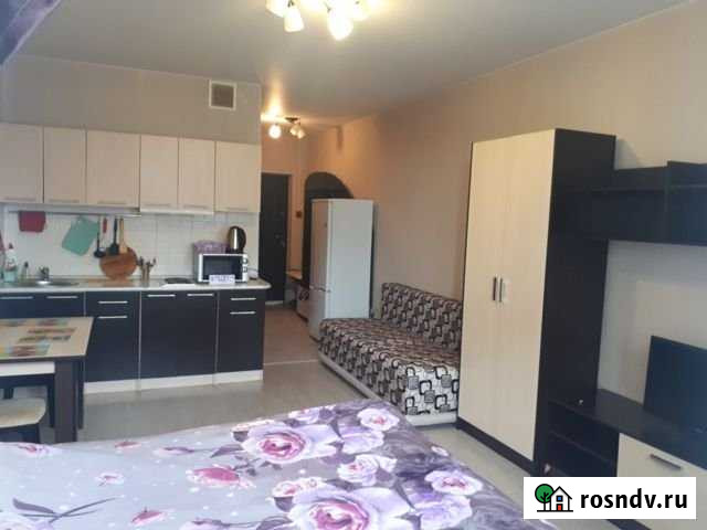 Квартира-студия, 30 м², 11/15 эт. в аренду посуточно в Ногинске Ногинск - изображение 1