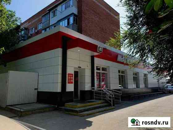 Торговое помещение с арендатором Магнит Краснодар