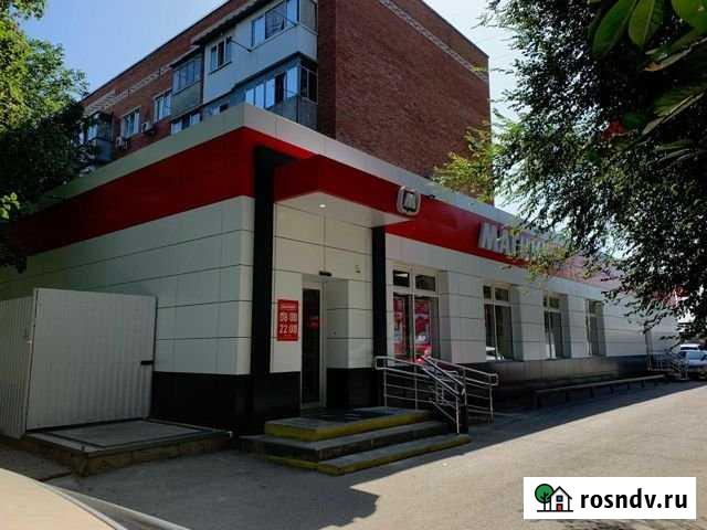 Торговое помещение с арендатором Магнит Краснодар - изображение 1