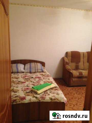 1-комнатная квартира, 36 м², 1/6 эт. в аренду посуточно в Саратове Саратов - изображение 1