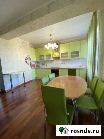 3-комнатная квартира, 120 м², 11/12 эт. в аренду на длительный срок в Иркутске Иркутск - изображение 1