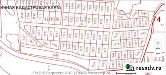 Участок ИЖС 11 сот. на продажу в Миассе Миасс