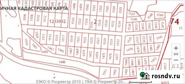 Участок ИЖС 11 сот. на продажу в Миассе Миасс - изображение 1