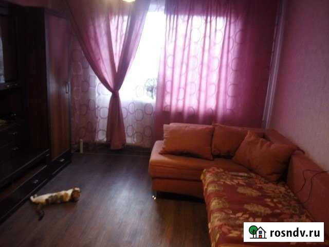 1-комнатная квартира, 40 м², 1/9 эт. в аренду посуточно в Бийске Бийск - изображение 1