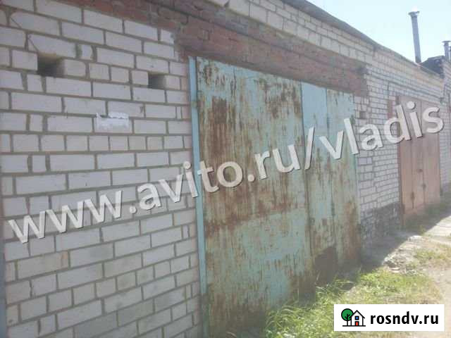 Гараж 21 м² на продажу во Владимире Владимир - изображение 1