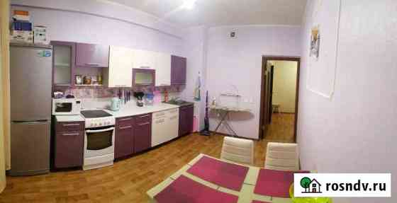 1-комнатная квартира, 55 м², 12/13 эт. в аренду посуточно в Чите Чита