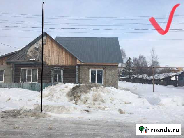 Дом 97 м² на участке 6 сот. на продажу в Советском Ханты-Мансийского АО Советский - изображение 1