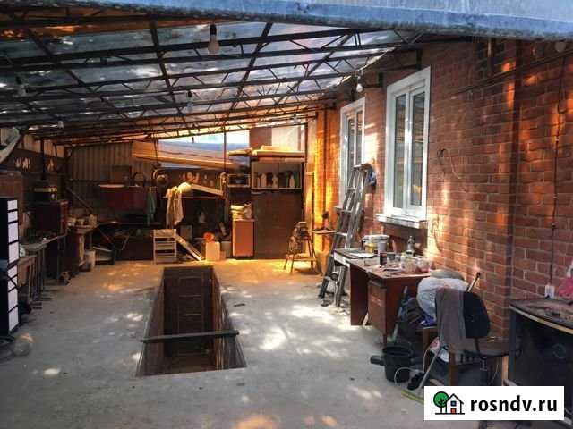 Гараж >30 м² в аренду в Краснодаре Краснодар - изображение 1