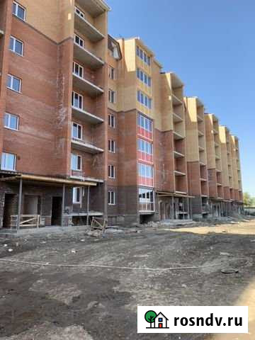 2-комнатная квартира, 60.3 м², 7/7 эт. на продажу в Абакане Абакан - изображение 1