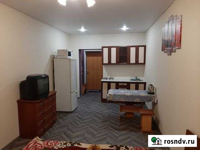 Квартира-студия, 26 м², 6/7 эт. в аренду посуточно в Абакане Абакан - изображение 1