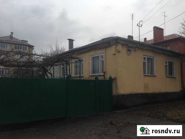 Дом 93.3 м² на участке 4 сот. на продажу в Ессентуках Ессентуки - изображение 1