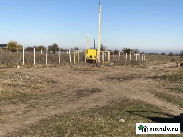 Участок ИЖС 20 сот. на продажу в Анзорее Анзорей - изображение 1