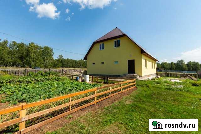 Коттедж 200 м² на участке 30 сот. на продажу в Аргаяше Аргаяш - изображение 1