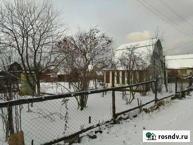 Дача 20 м² на участке 8 сот. на продажу в Екатеринбурге Екатеринбург - изображение 1