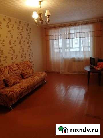 1-комнатная квартира, 36 м², 4/5 эт. в аренду на длительный срок в Братске Братск - изображение 1