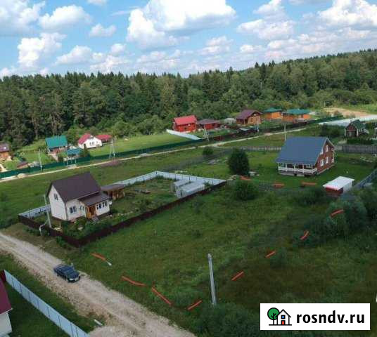 Участок СНТ, ДНП 10 сот. на продажу в Можайске Можайск - изображение 1