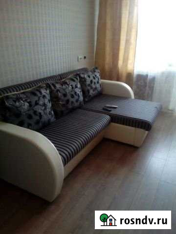 1-комнатная квартира, 36 м², 3/5 эт. в аренду на длительный срок в Хабаровске Хабаровск - изображение 1