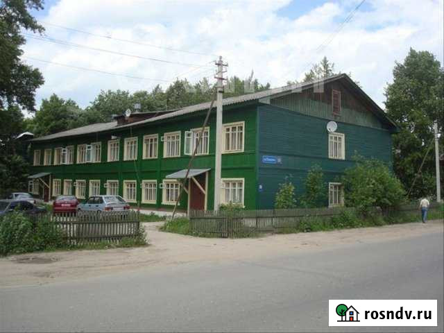 Комната 15.8 м² в 1-ком. кв., 2/2 эт. на продажу в Вологде Вологда - изображение 1