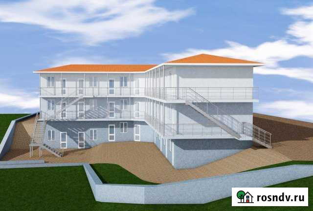 Квартира-студия, 22 м², 1/3 эт. на продажу в Гаспре Гаспра - изображение 1