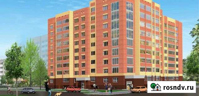 2-комнатная квартира, 66.8 м², 3/9 эт. на продажу в Йошкар-Оле Йошкар-Ола - изображение 1