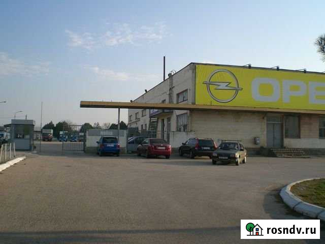 Помещение свободного назначения, 200 кв.м. Севастополь - изображение 1