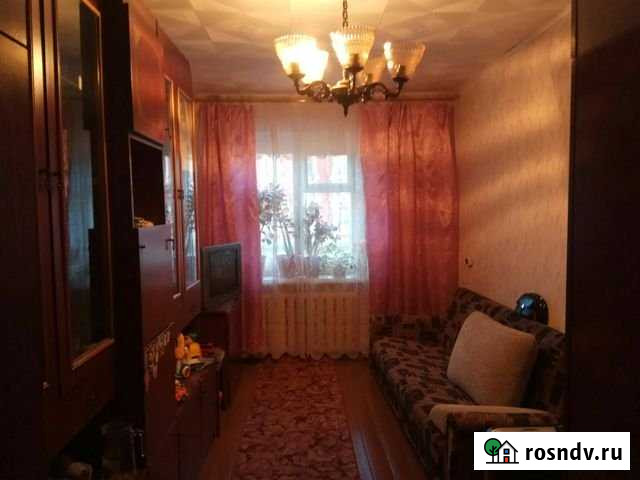 Комната 23 м² в 2-ком. кв., 1/5 эт. на продажу в Вологде Вологда - изображение 1