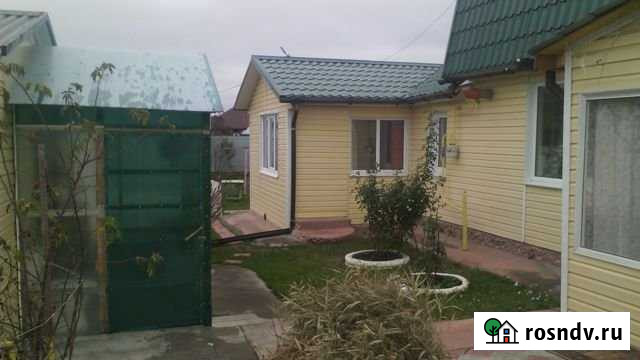 Дом 80 м² на участке 8 сот. на продажу в Плавске Плавск - изображение 1