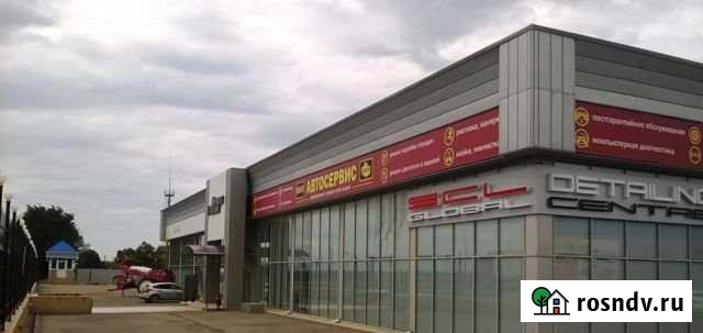 Торговое помещение, 1000 кв.м. Армавир - изображение 1