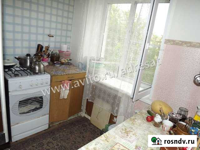 1-комнатная квартира, 30.5 м², 4/4 эт. на продажу в Волгограде Волгоград - изображение 1