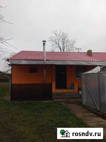 Дом 70 м² на участке 5 сот. на продажу в Озерске Калининградской области Озерск - изображение 1