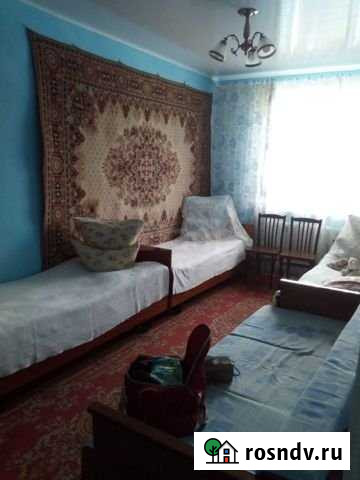 Дом 78 м² на участке 15 сот. на продажу в Крапивинском Крапивинский - изображение 1