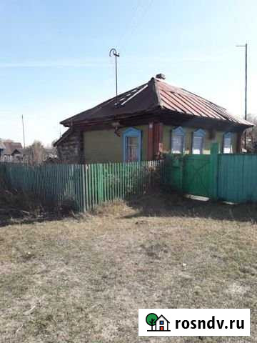 Дом 54 м² на участке 26 сот. на продажу в Крутихе Крутиха - изображение 1