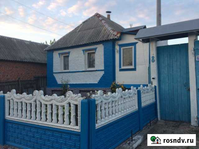 Дом 50 м² на участке 8 сот. на продажу в Красной Яруге Красная Яруга - изображение 1