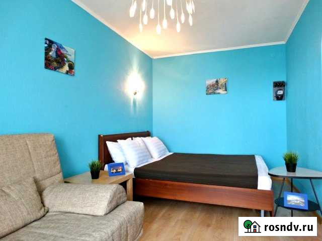 1-комнатная квартира, 35 м², 8/9 эт. в аренду посуточно в Туле Тула - изображение 1